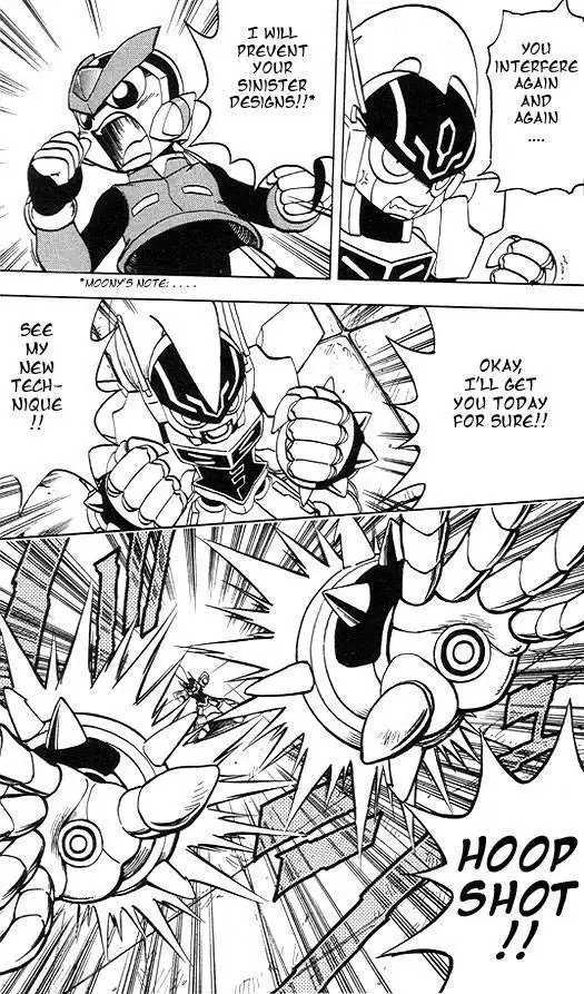 Rockman Zero Chapter 6 7